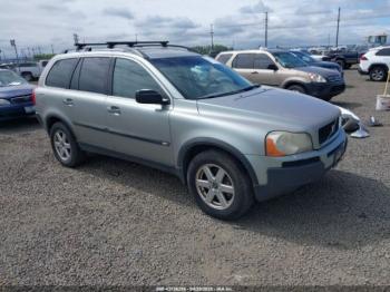  Salvage Volvo XC90