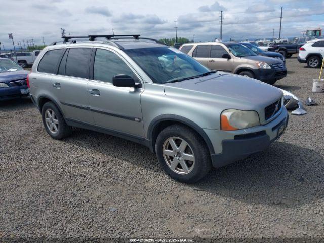  Salvage Volvo XC90