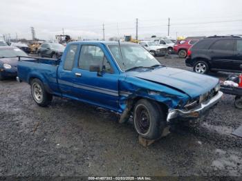  Salvage Toyota Pickup