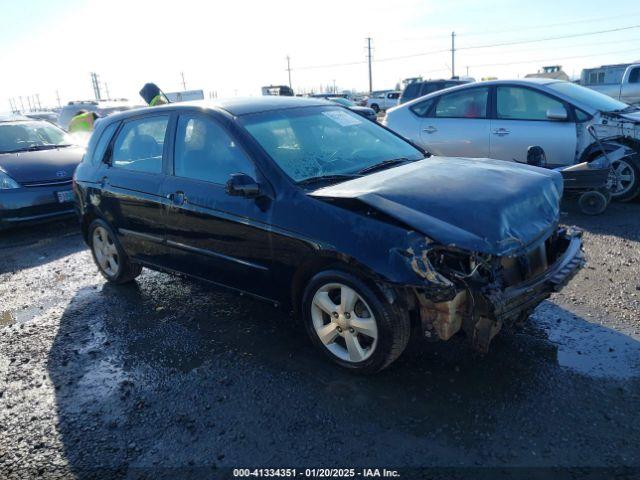  Salvage Kia Spectra
