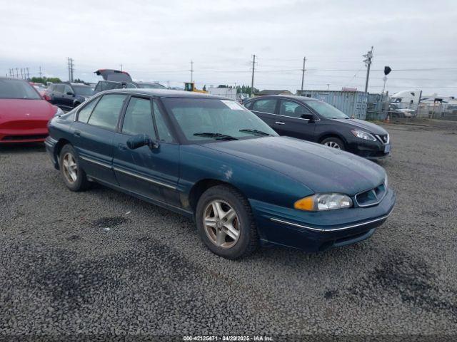  Salvage Pontiac Bonneville