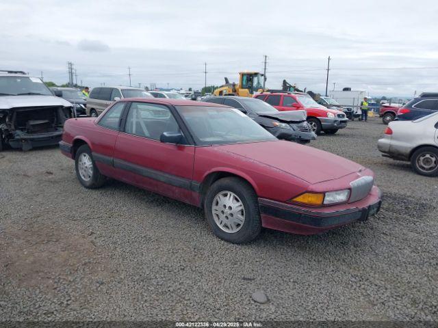  Salvage Buick Regal