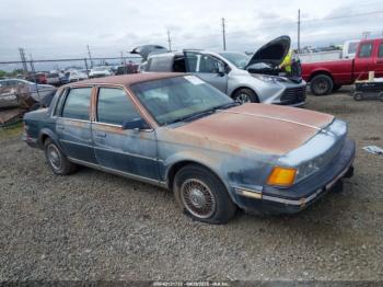  Salvage Buick Century