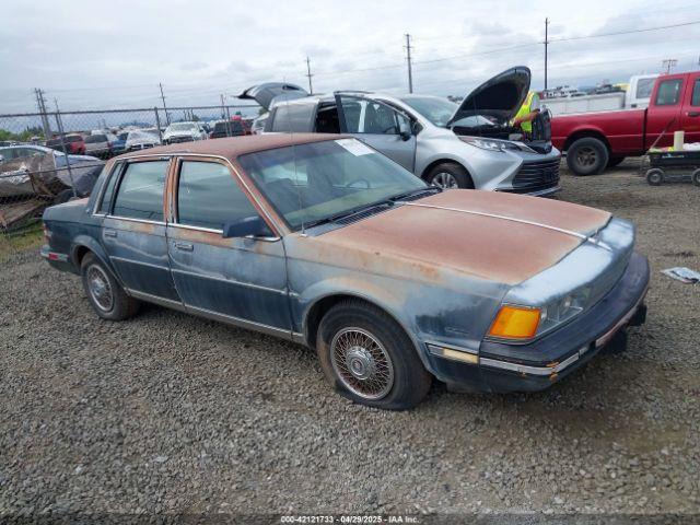  Salvage Buick Century