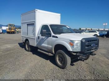  Salvage Ford F-250