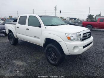  Salvage Toyota Tacoma