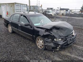  Salvage INFINITI I30