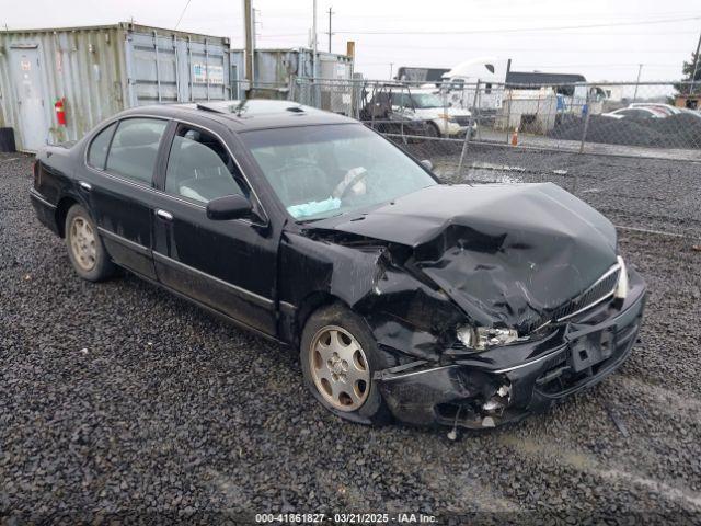  Salvage INFINITI I30