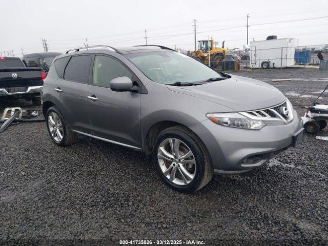  Salvage Nissan Murano