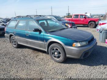  Salvage Subaru Legacy