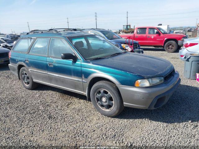  Salvage Subaru Legacy