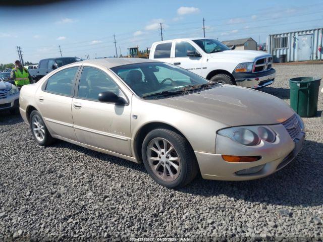  Salvage Chrysler 300M