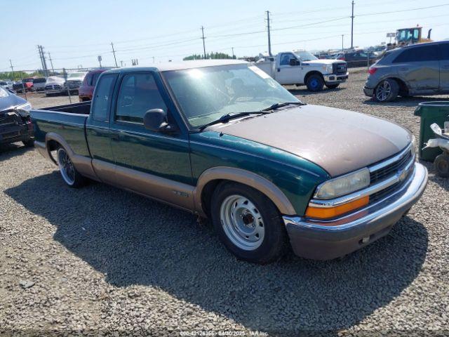  Salvage Chevrolet S Truck