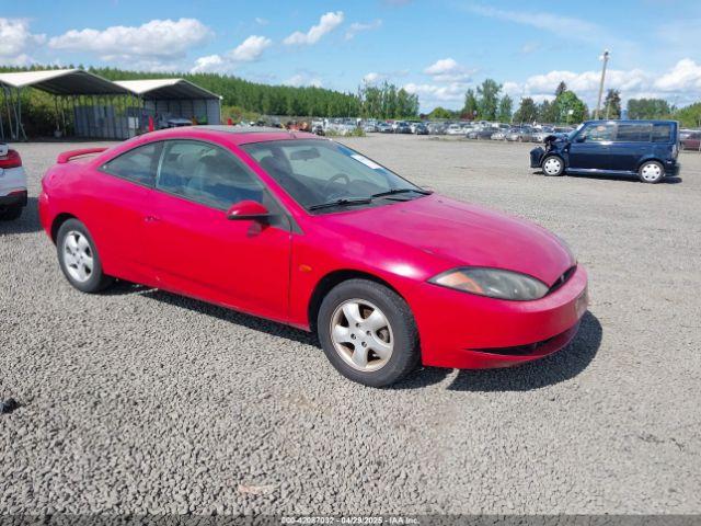  Salvage Mercury Cougar