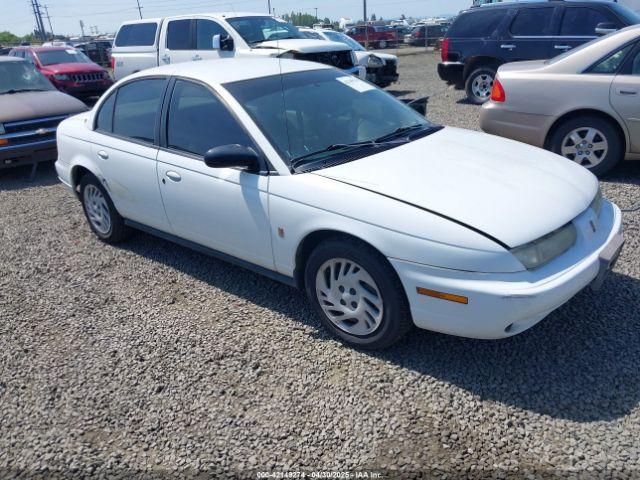  Salvage Saturn Sl2