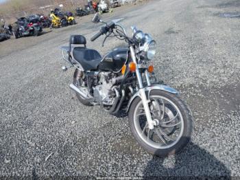  Salvage Yamaha Xj650