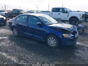  Salvage Volkswagen Jetta