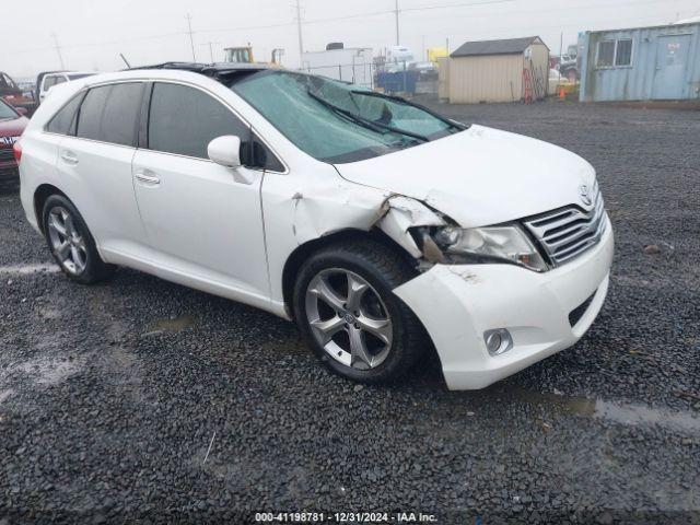  Salvage Toyota Venza