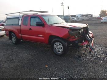  Salvage Toyota Tacoma