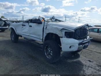  Salvage Dodge Ram 2500