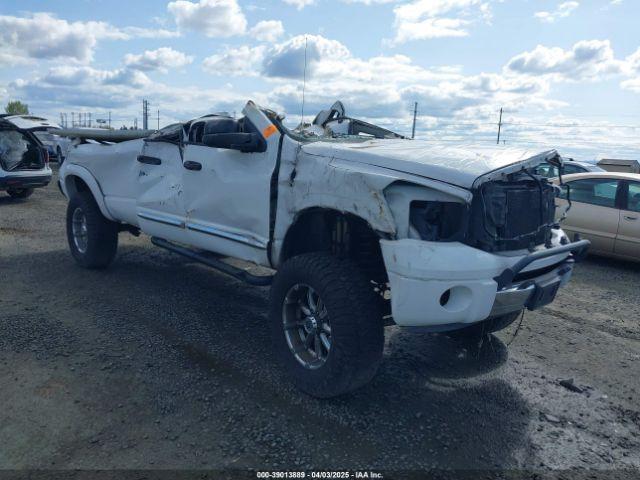  Salvage Dodge Ram 2500