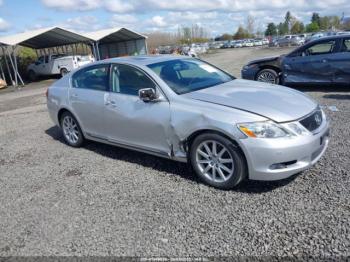  Salvage Lexus Gs