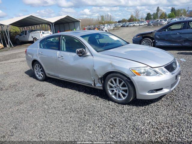  Salvage Lexus Gs