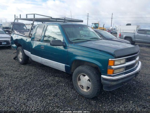  Salvage Chevrolet K1500