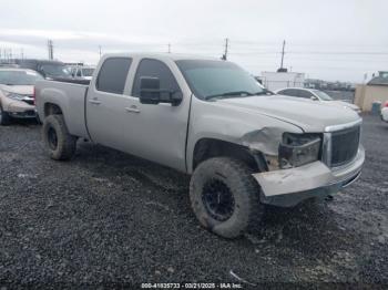  Salvage GMC Sierra 2500