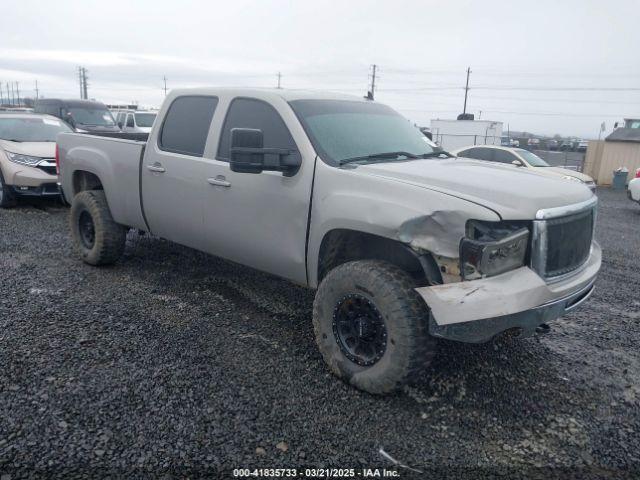  Salvage GMC Sierra 2500