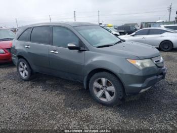  Salvage Acura MDX
