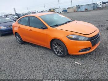  Salvage Dodge Dart