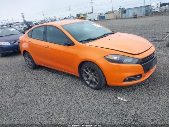  Salvage Dodge Dart