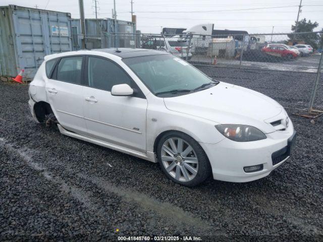  Salvage Mazda Mazda3