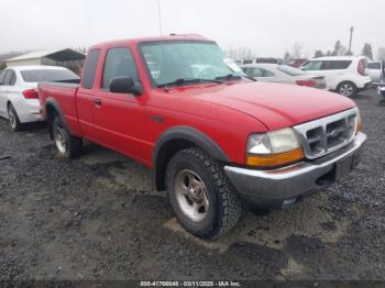  Salvage Ford Ranger