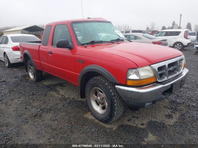  Salvage Ford Ranger