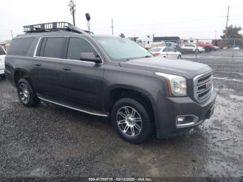  Salvage GMC Yukon