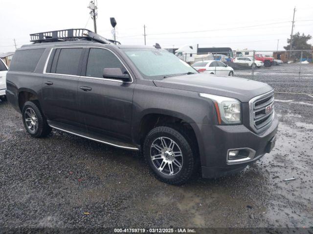  Salvage GMC Yukon