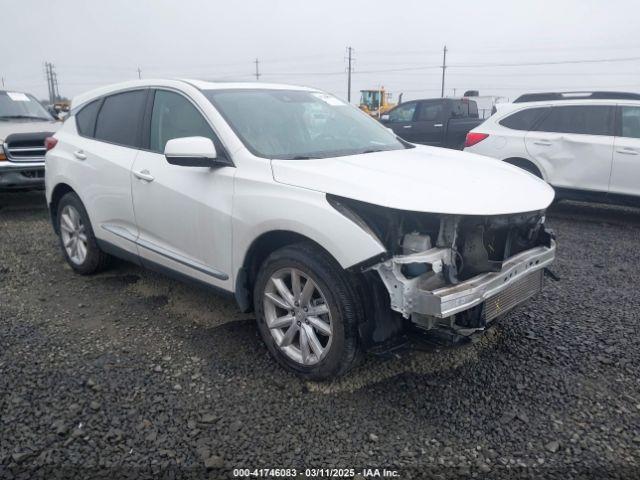 Salvage Acura RDX