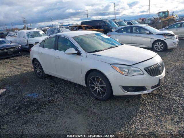  Salvage Buick Regal
