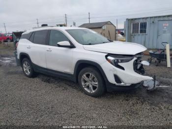  Salvage GMC Terrain