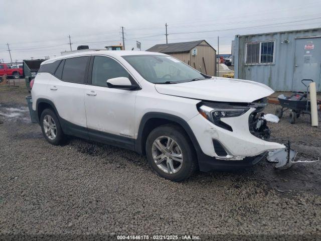  Salvage GMC Terrain