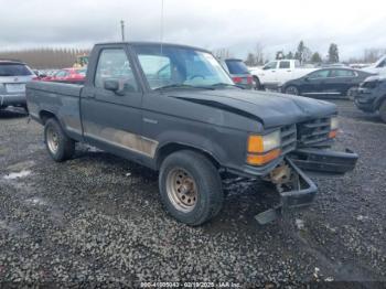  Salvage Ford Ranger