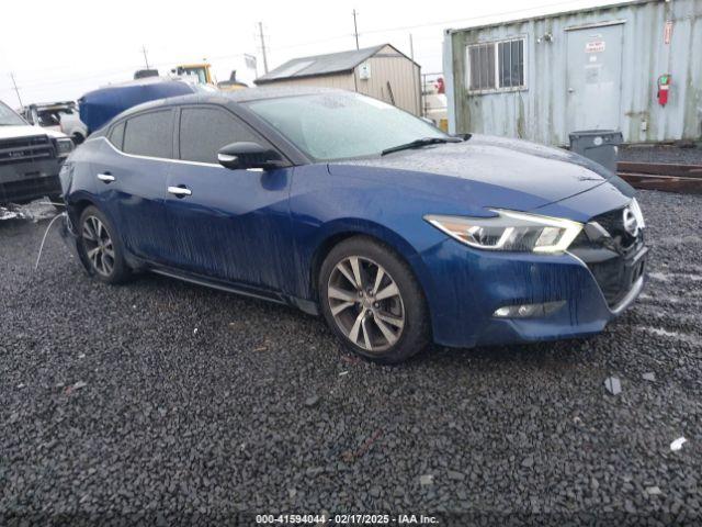  Salvage Nissan Maxima