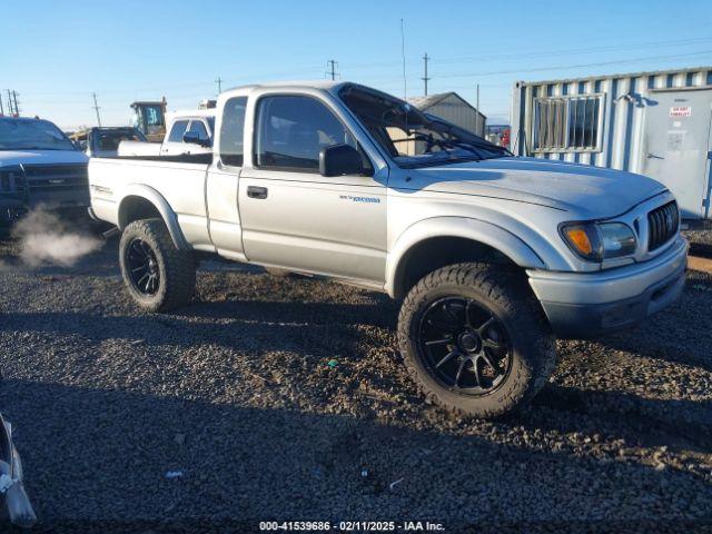  Salvage Toyota Tacoma