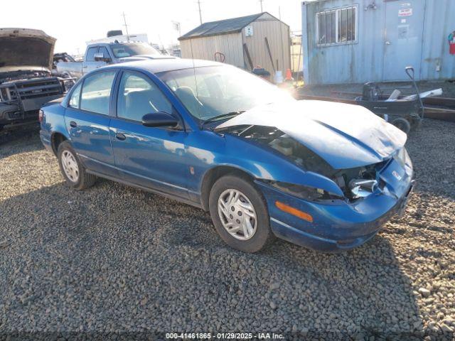  Salvage Saturn S-Series