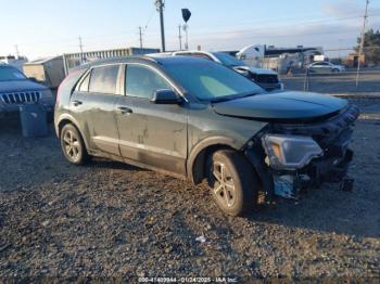  Salvage Kia Niro