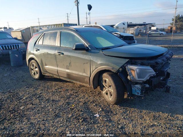  Salvage Kia Niro