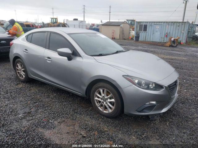  Salvage Mazda Mazda3