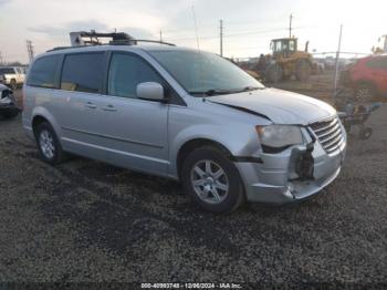  Salvage Chrysler Town & Country